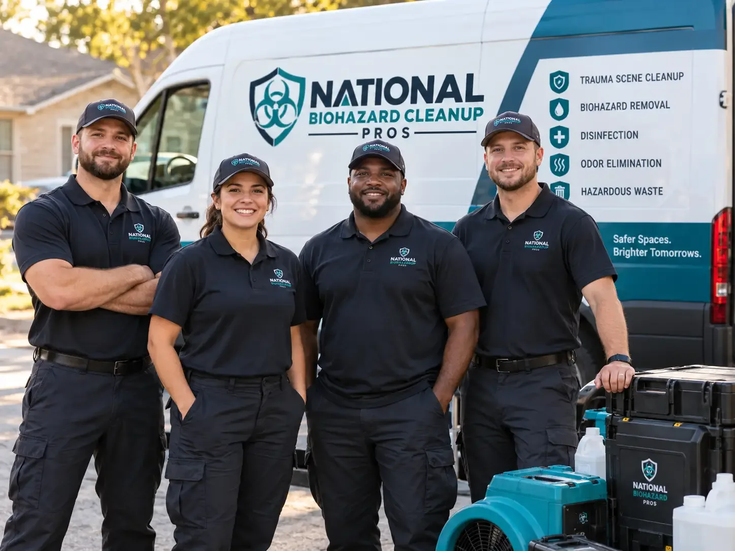 Biohazard Cleanup company in Jarrell, TX